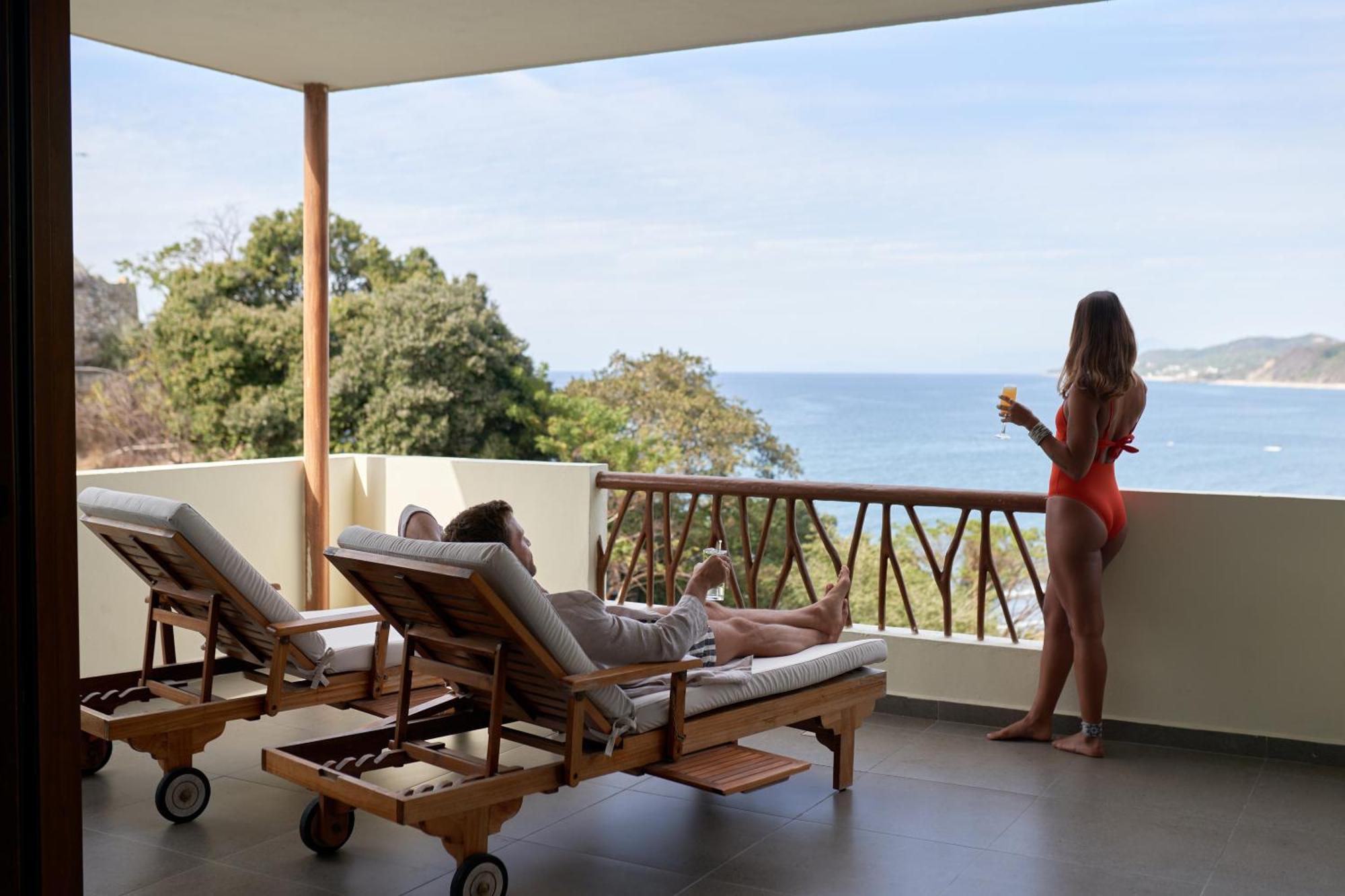 Ysuri Sayulita - Beachfront Hotel Exterior foto