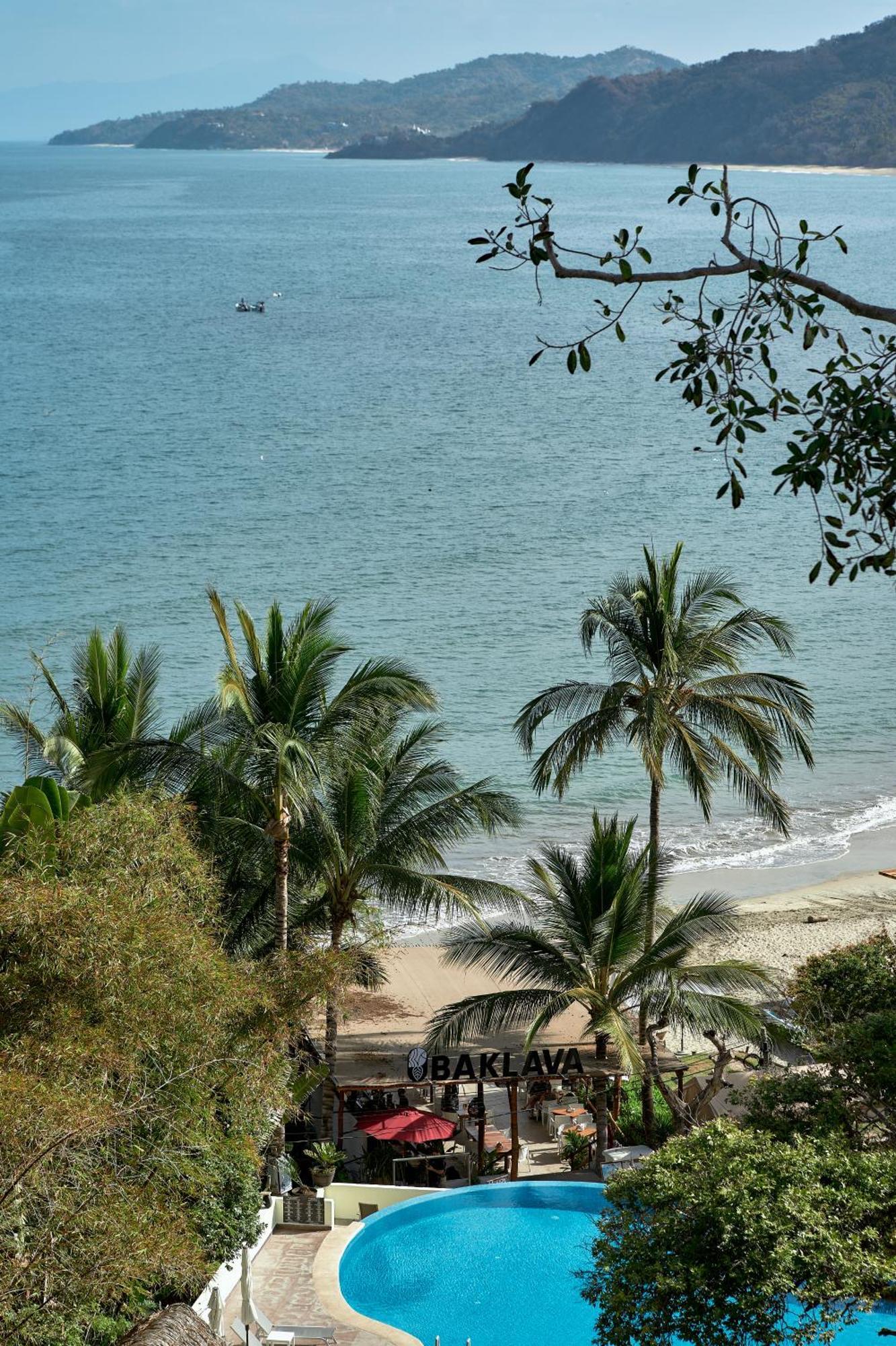 Ysuri Sayulita - Beachfront Hotel Exterior foto