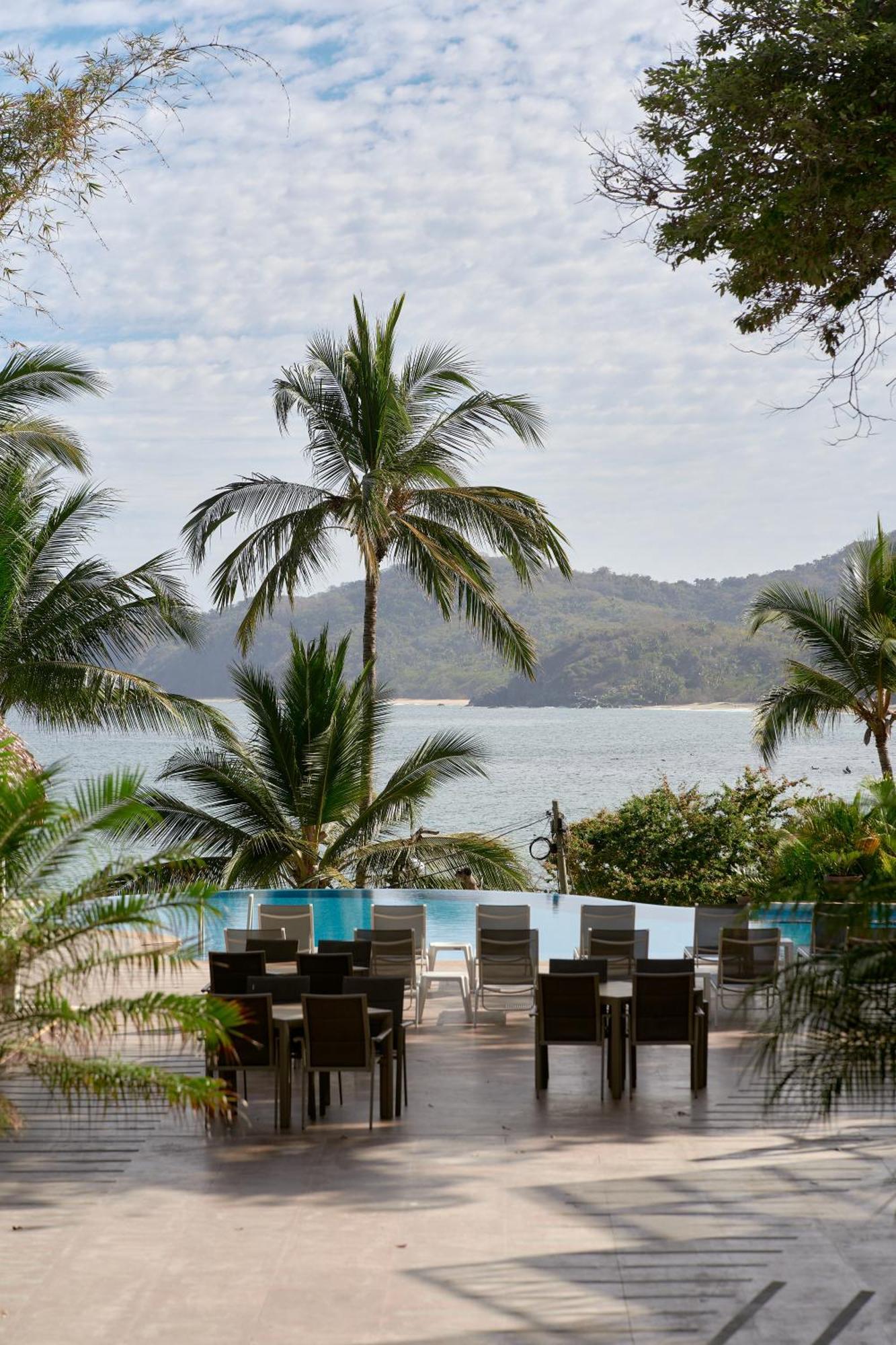 Ysuri Sayulita - Beachfront Hotel Exterior foto