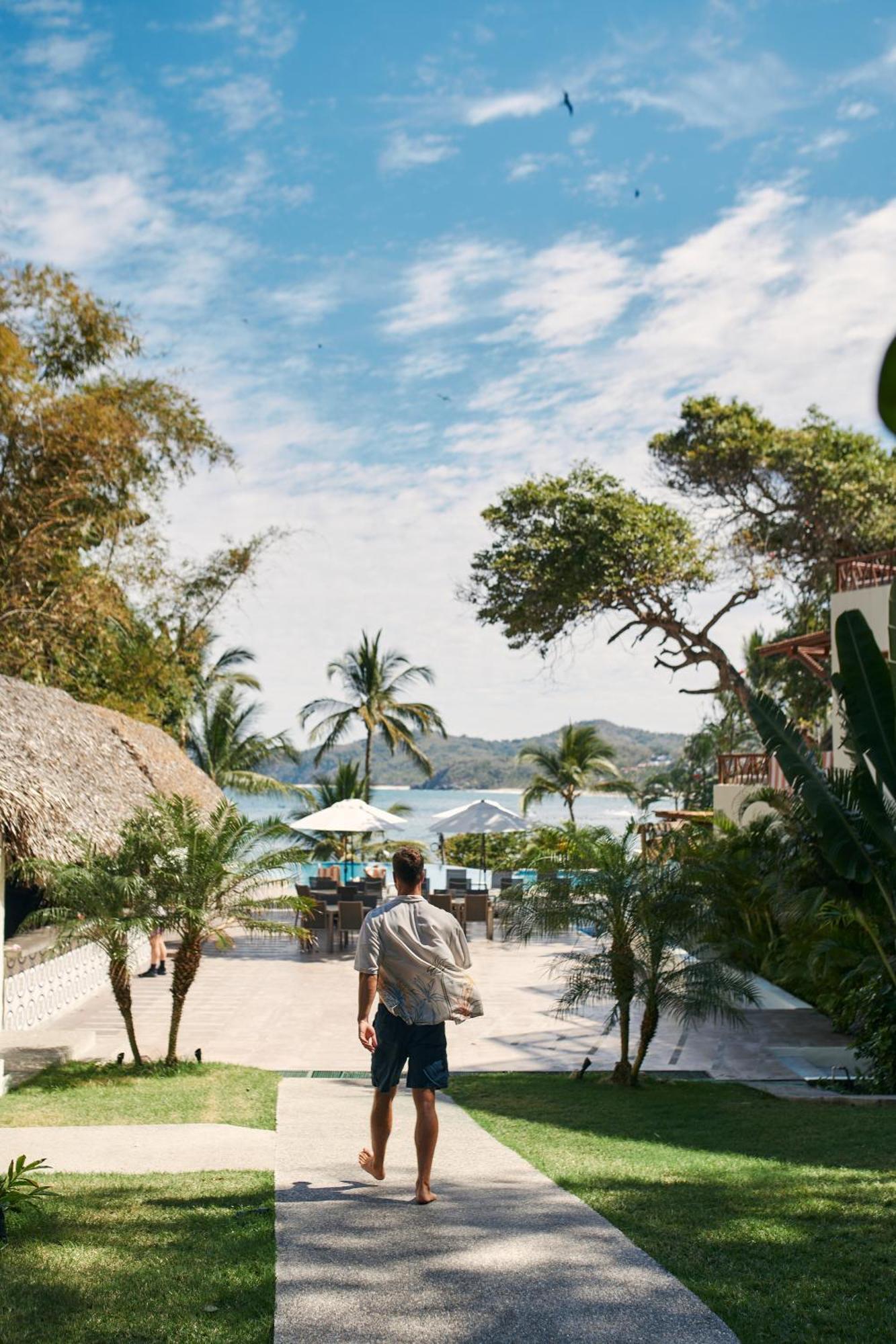Ysuri Sayulita - Beachfront Hotel Exterior foto