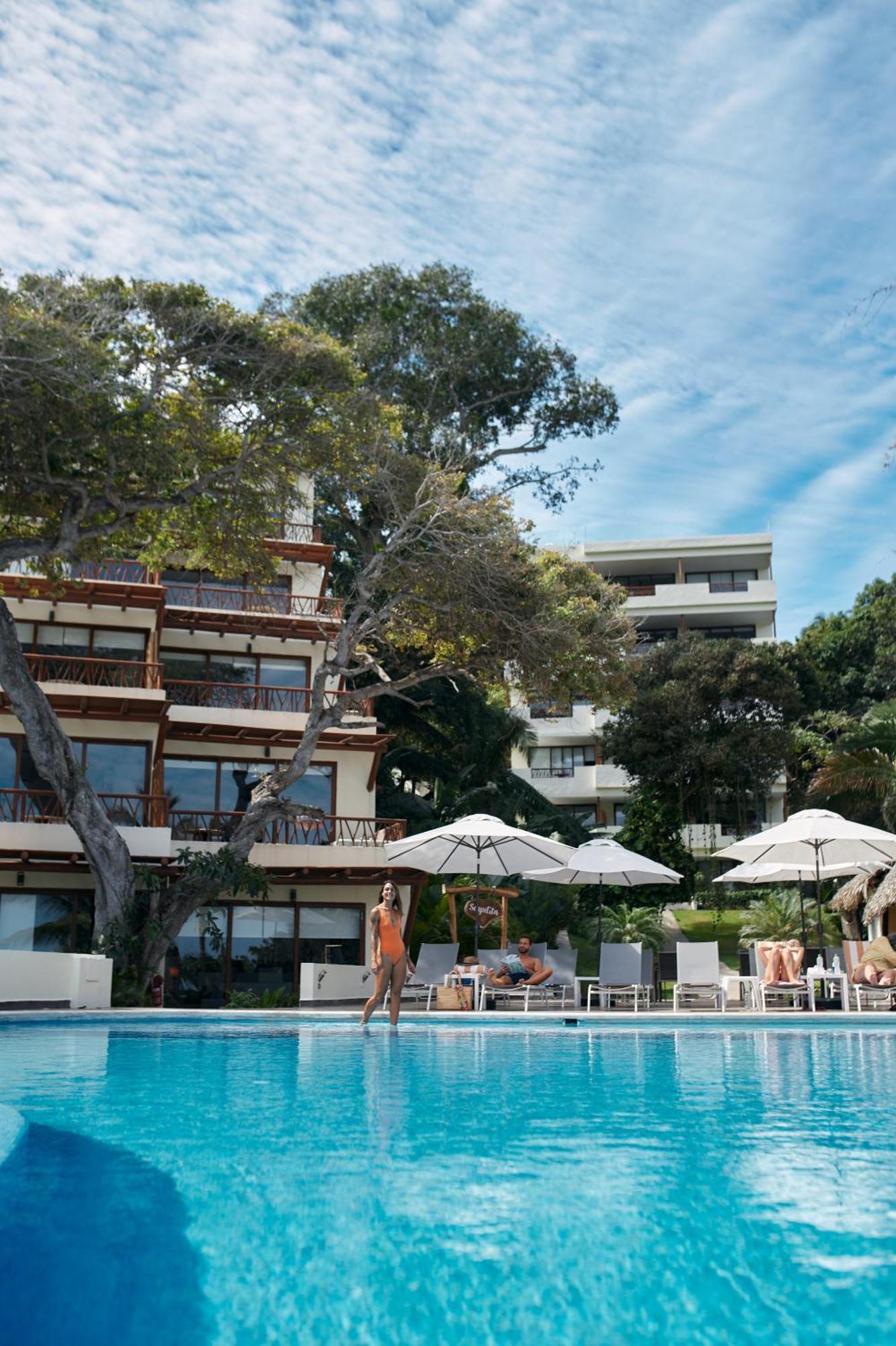 Ysuri Sayulita - Beachfront Hotel Exterior foto