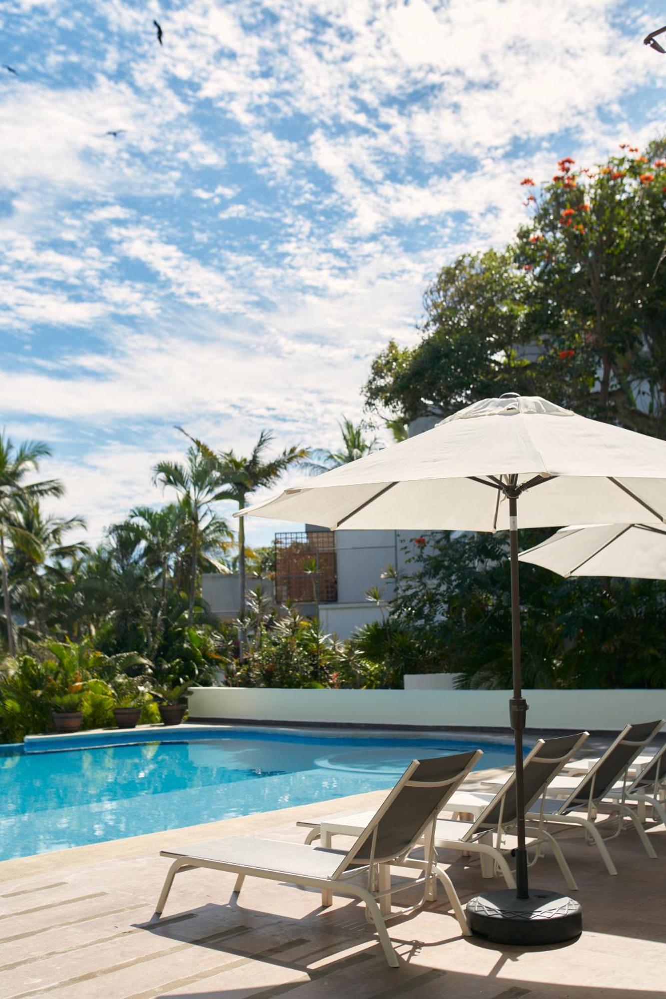 Ysuri Sayulita - Beachfront Hotel Exterior foto