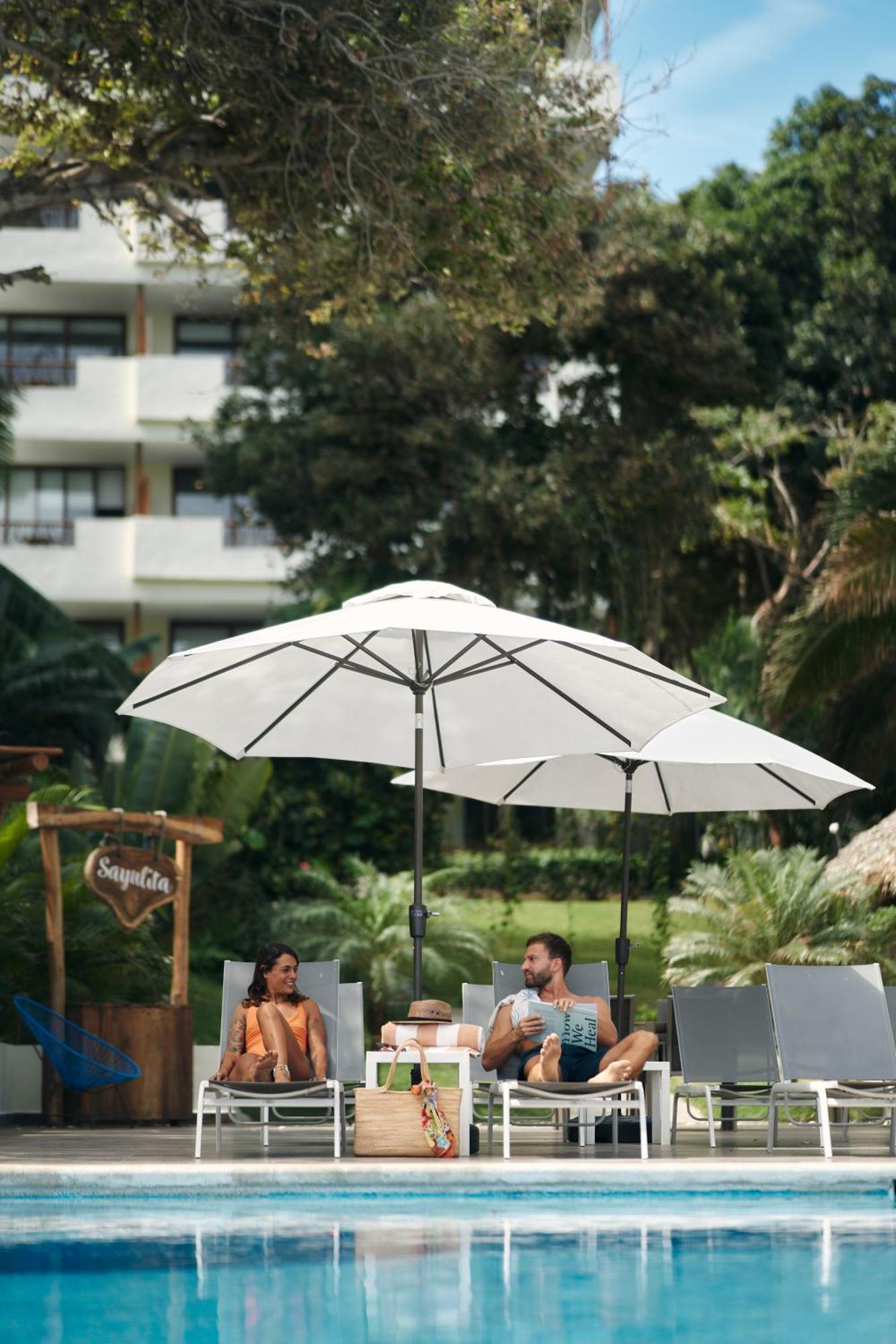 Ysuri Sayulita - Beachfront Hotel Exterior foto