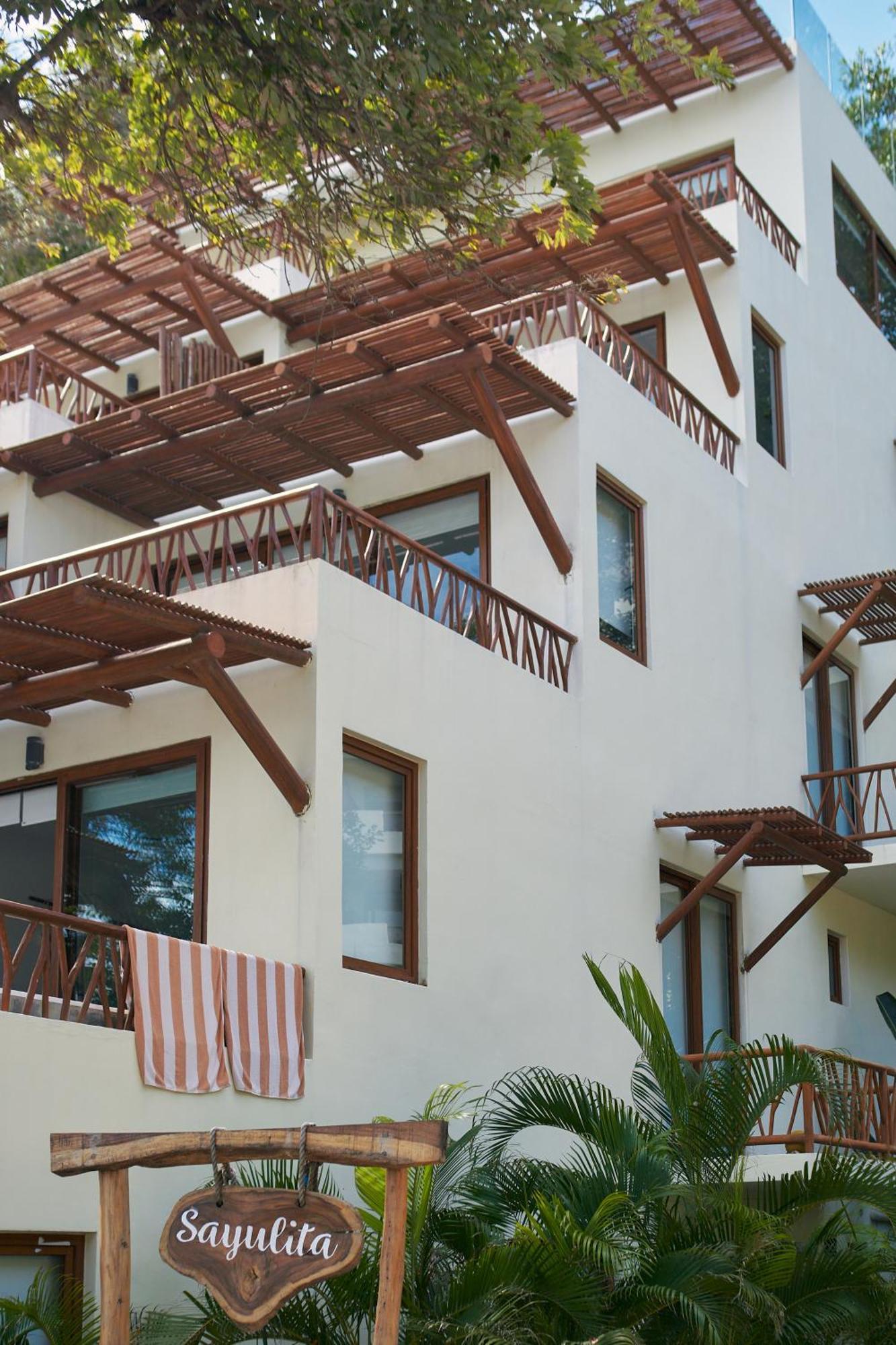 Ysuri Sayulita - Beachfront Hotel Exterior foto